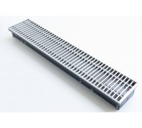 Конвектор с естественной конвекцией Teсhno Power KVZ 150-65-3300