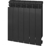 Радиатор биметалл секционный Global STYLE PLUS 500 секции 6 RAL 2748